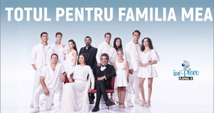 Totul pentru familia mea TV