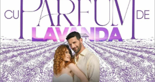 Iubire cu parfum de lavanda